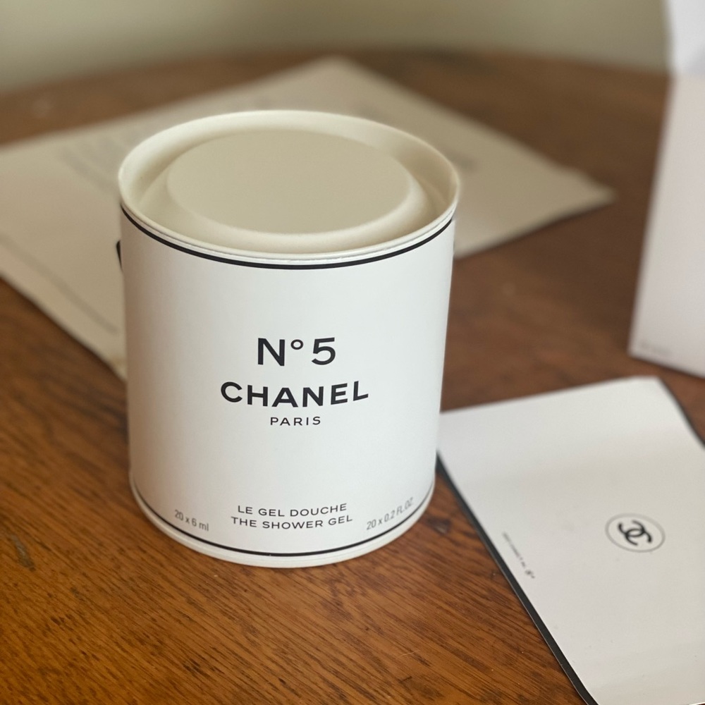 Chanel Limited-Edition factory 5 collection